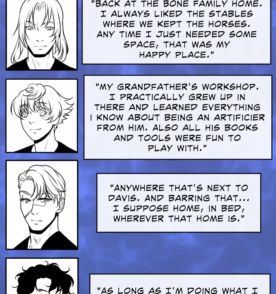 Bone's Tarot Chapter 301 page 22 - 