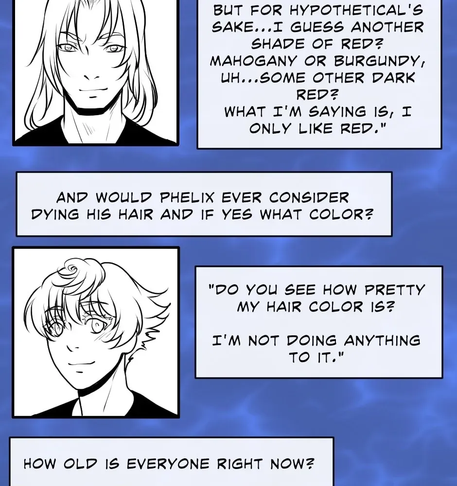 Bone's Tarot Chapter 301 page 25 - 