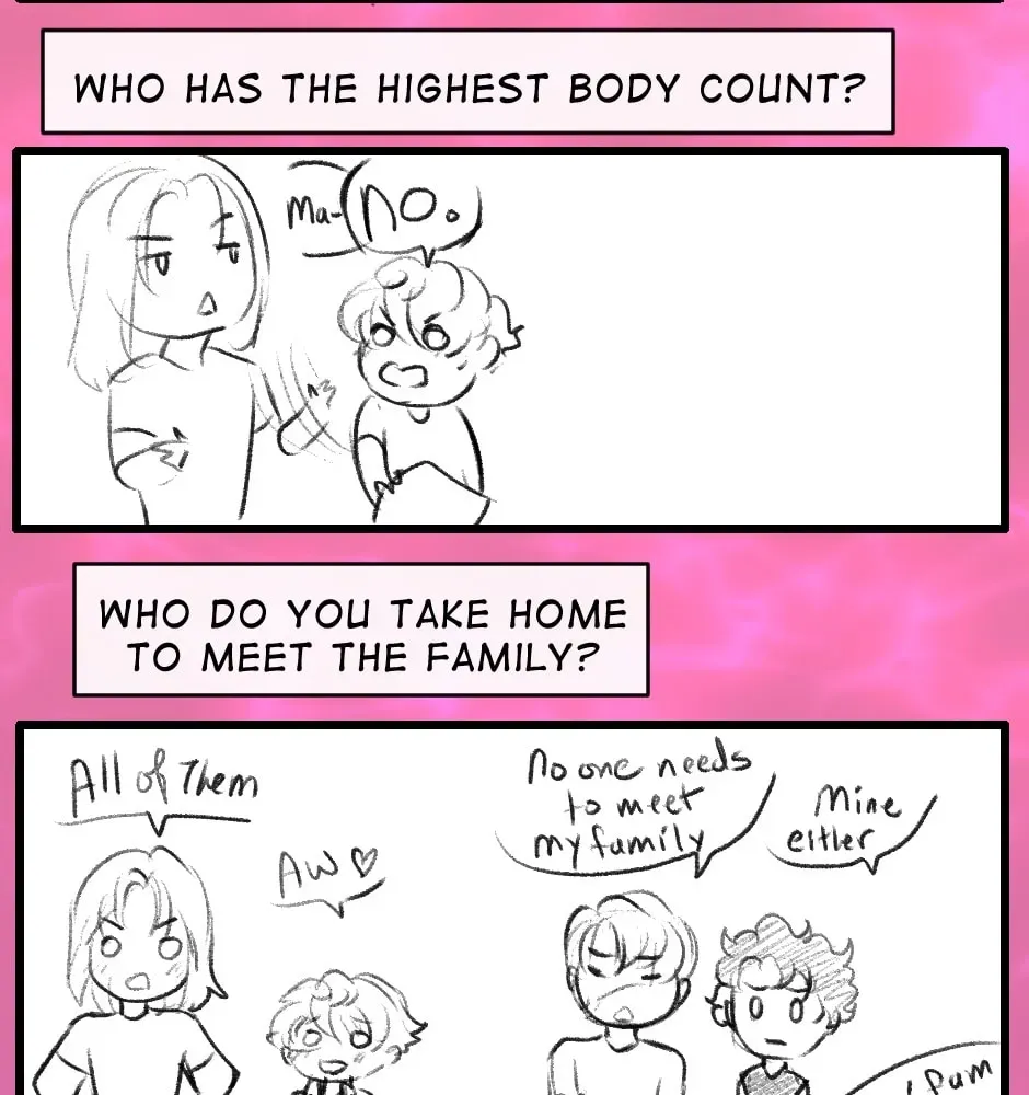 Bone's Tarot Chapter 301 page 4 - 