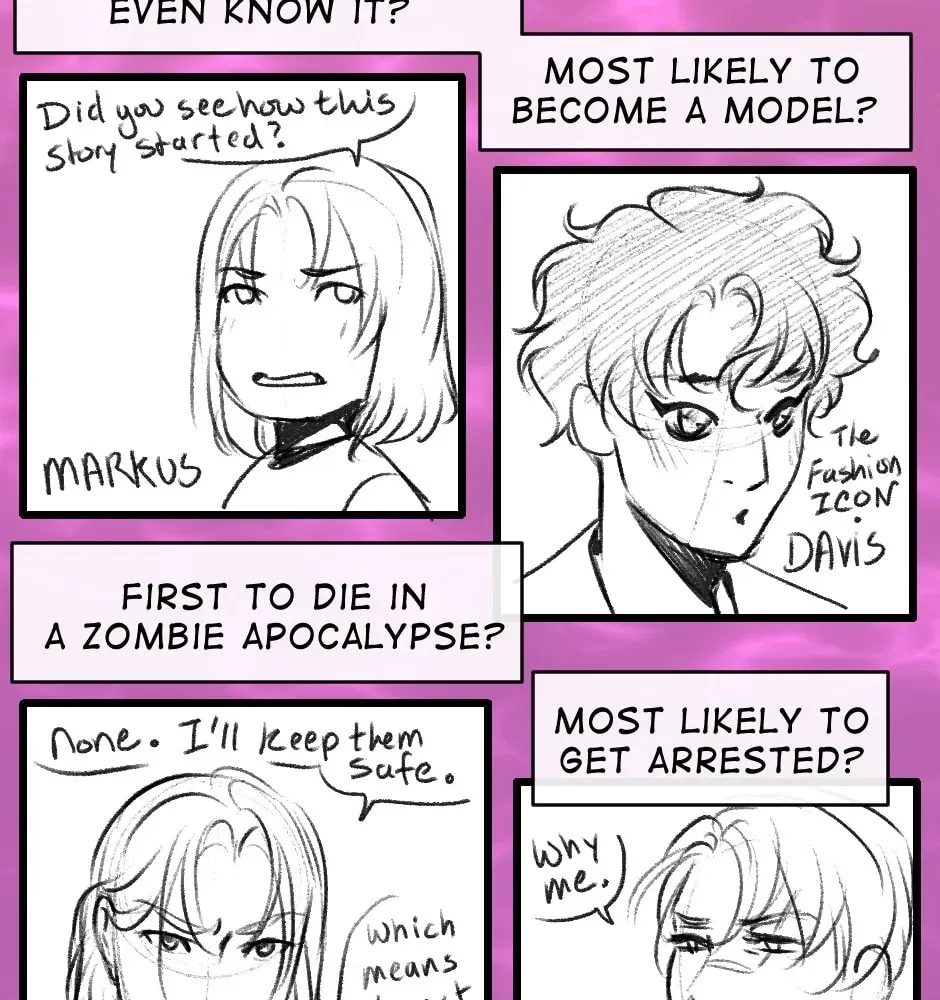 Bone's Tarot Chapter 301 page 6 - 