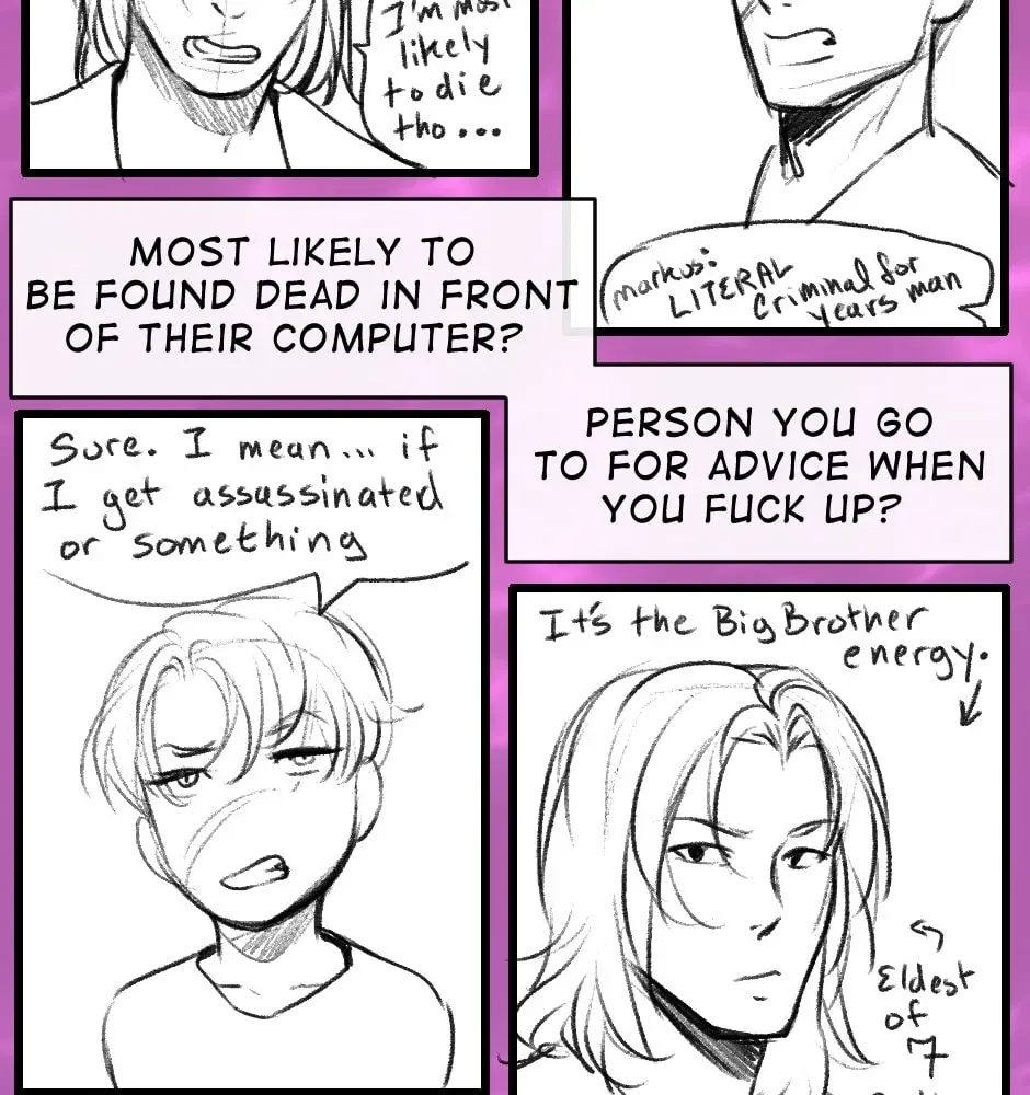 Bone's Tarot Chapter 301 page 7 - 