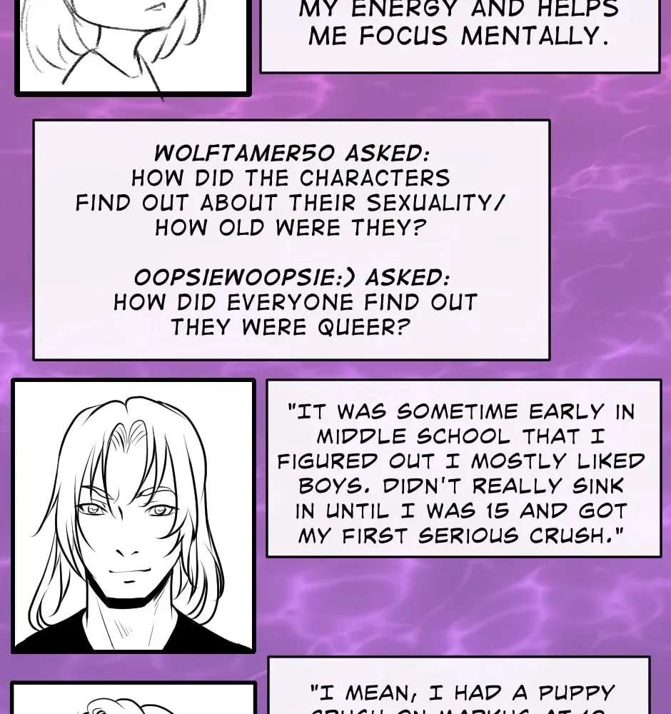 Bone's Tarot Chapter 301 page 9 - 
