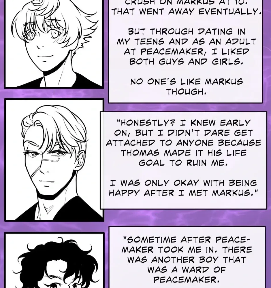 Bone's Tarot Chapter 301 page 10 - 