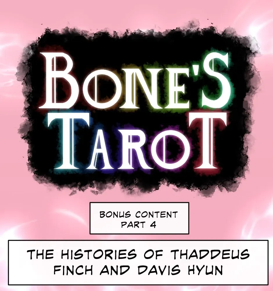 Bone's Tarot Chapter 303 page 1 - 