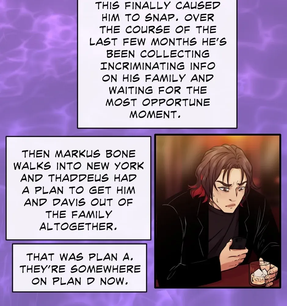 Bone's Tarot Chapter 303 page 14 - 