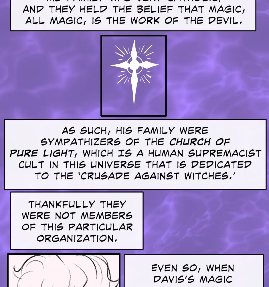 Bone's Tarot Chapter 303 page 16 - 