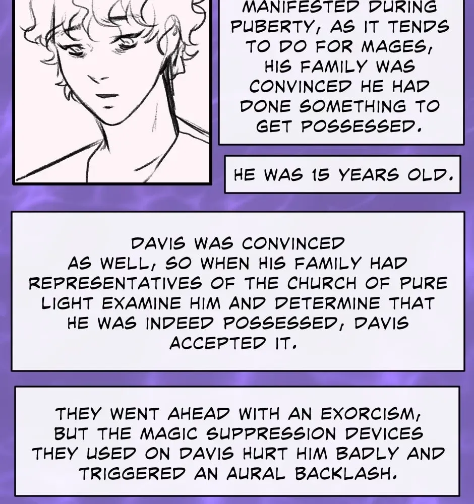 Bone's Tarot Chapter 303 page 17 - 