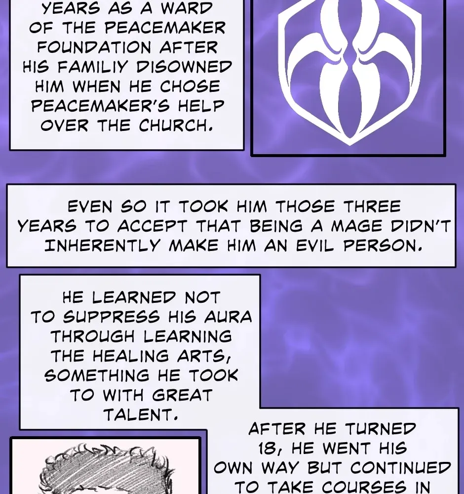 Bone's Tarot Chapter 303 page 19 - 