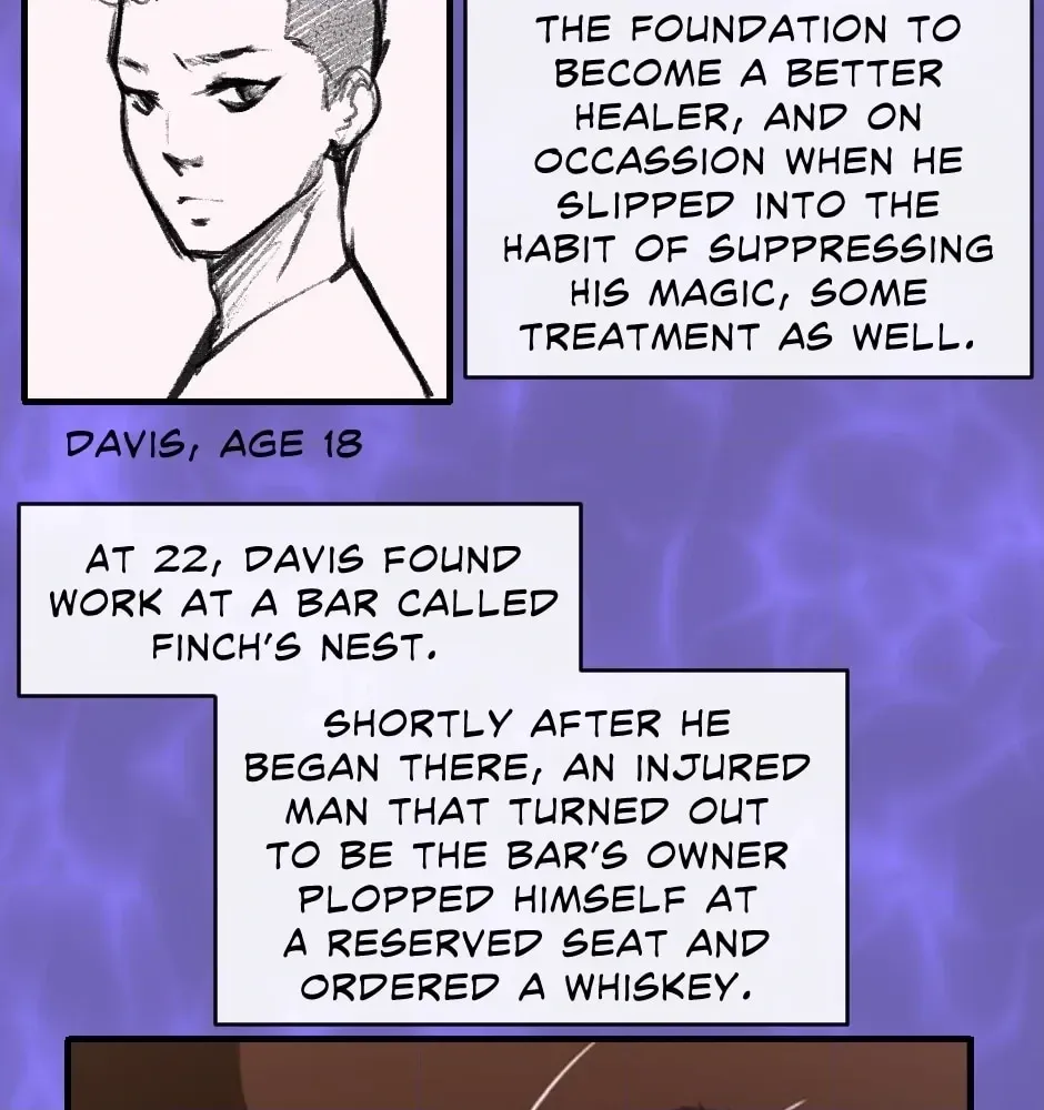 Bone's Tarot Chapter 303 page 20 - 