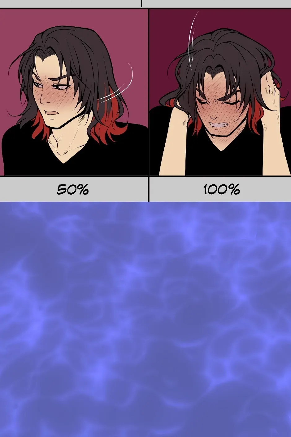 Bone's Tarot Chapter 303 page 23 - 