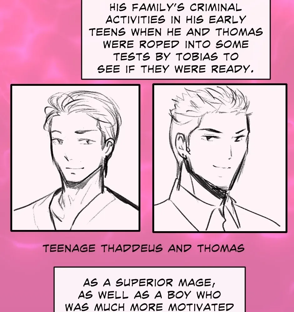 Bone's Tarot Chapter 303 page 5 - 