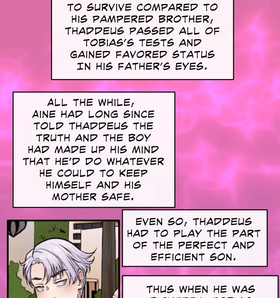 Bone's Tarot Chapter 303 page 6 - 