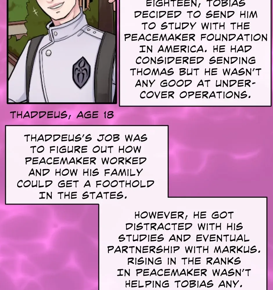 Bone's Tarot Chapter 303 page 7 - 