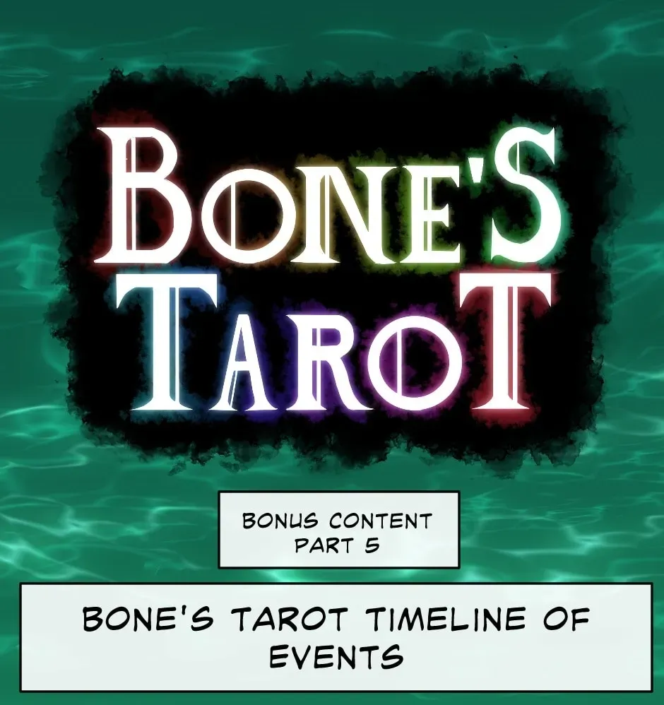 Bone's Tarot Chapter 304 page 1 - 