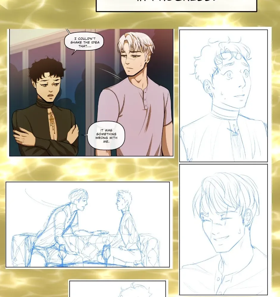Bone's Tarot Chapter 304 page 12 - 