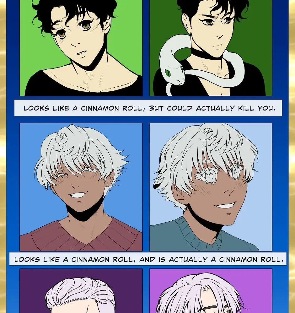 Bone's Tarot Chapter 304 page 14 - 