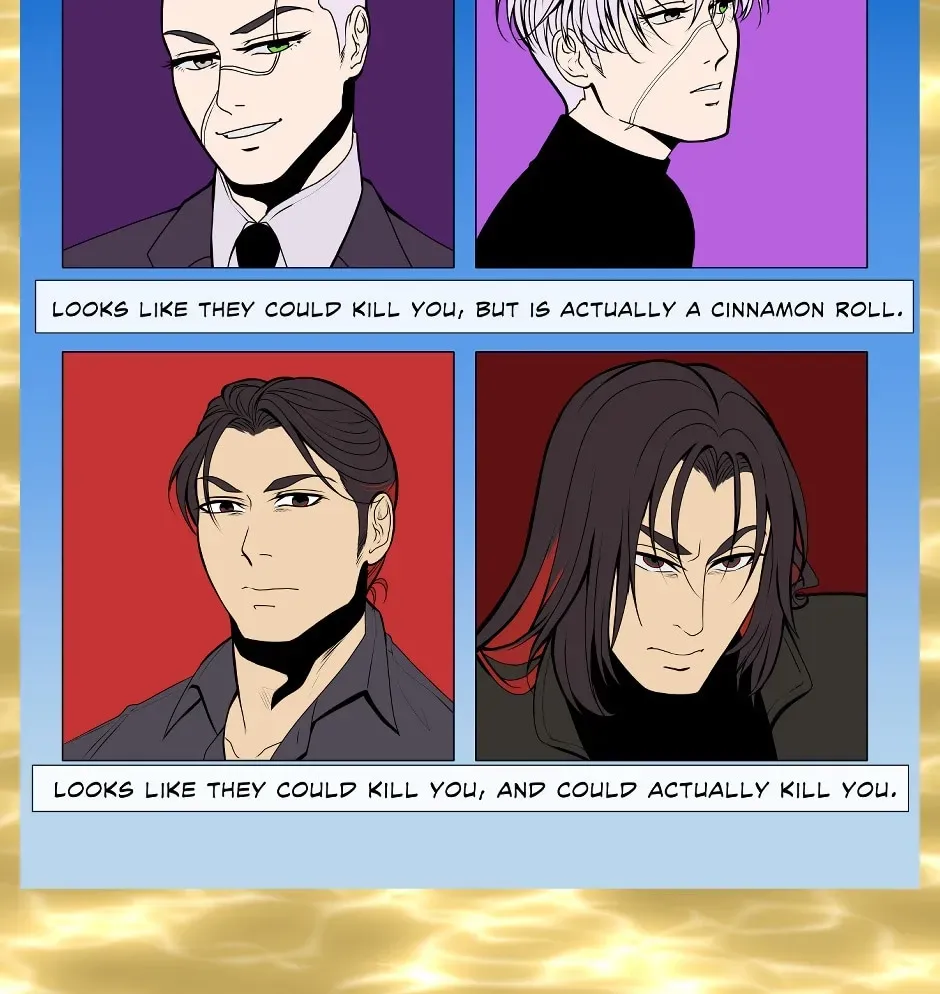 Bone's Tarot Chapter 304 page 15 - 