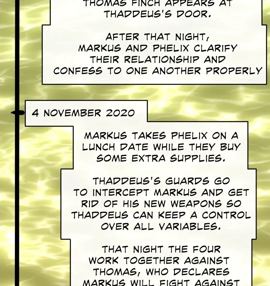 Bone's Tarot Chapter 304 page 10 - 