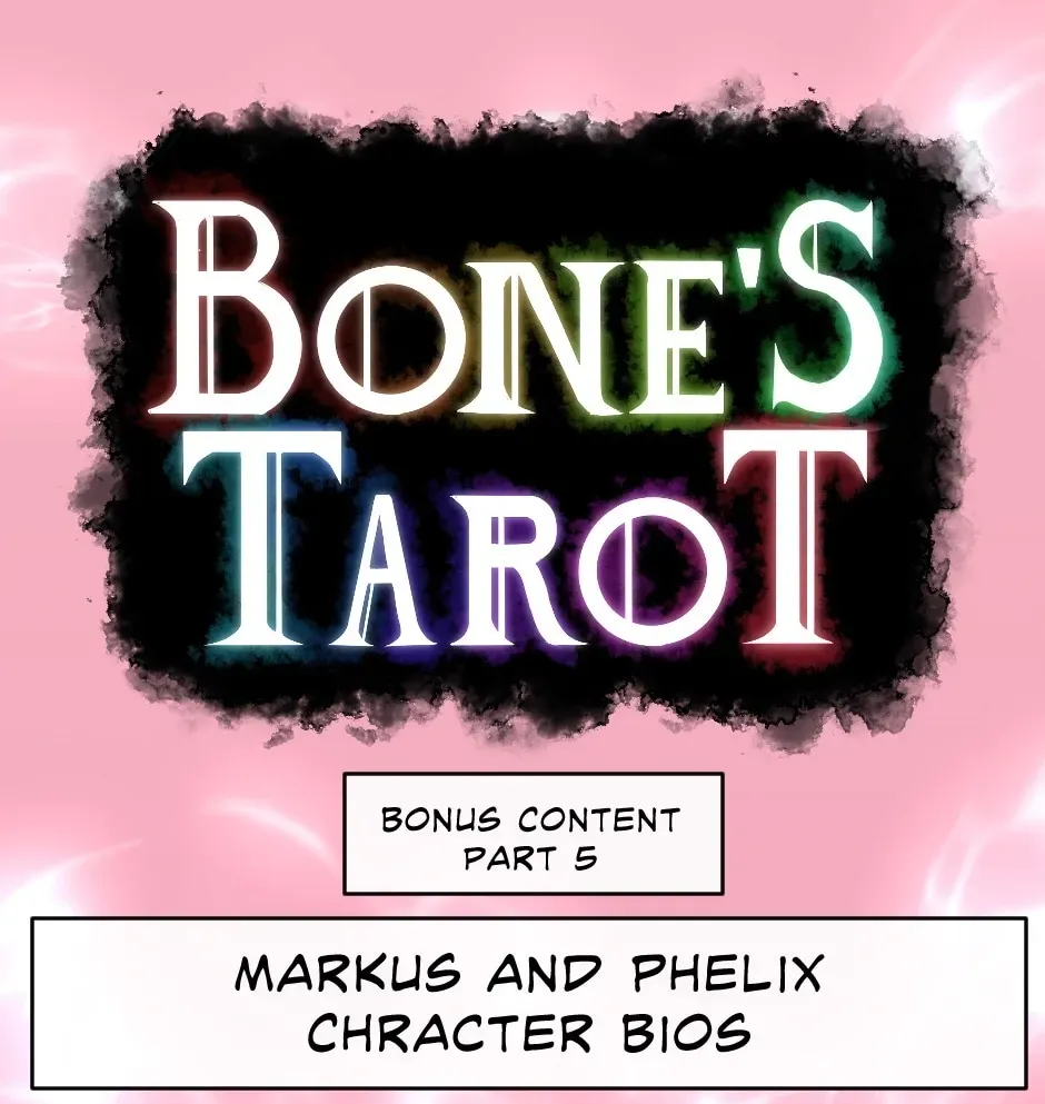 Bone's Tarot Chapter 305 page 1 - 