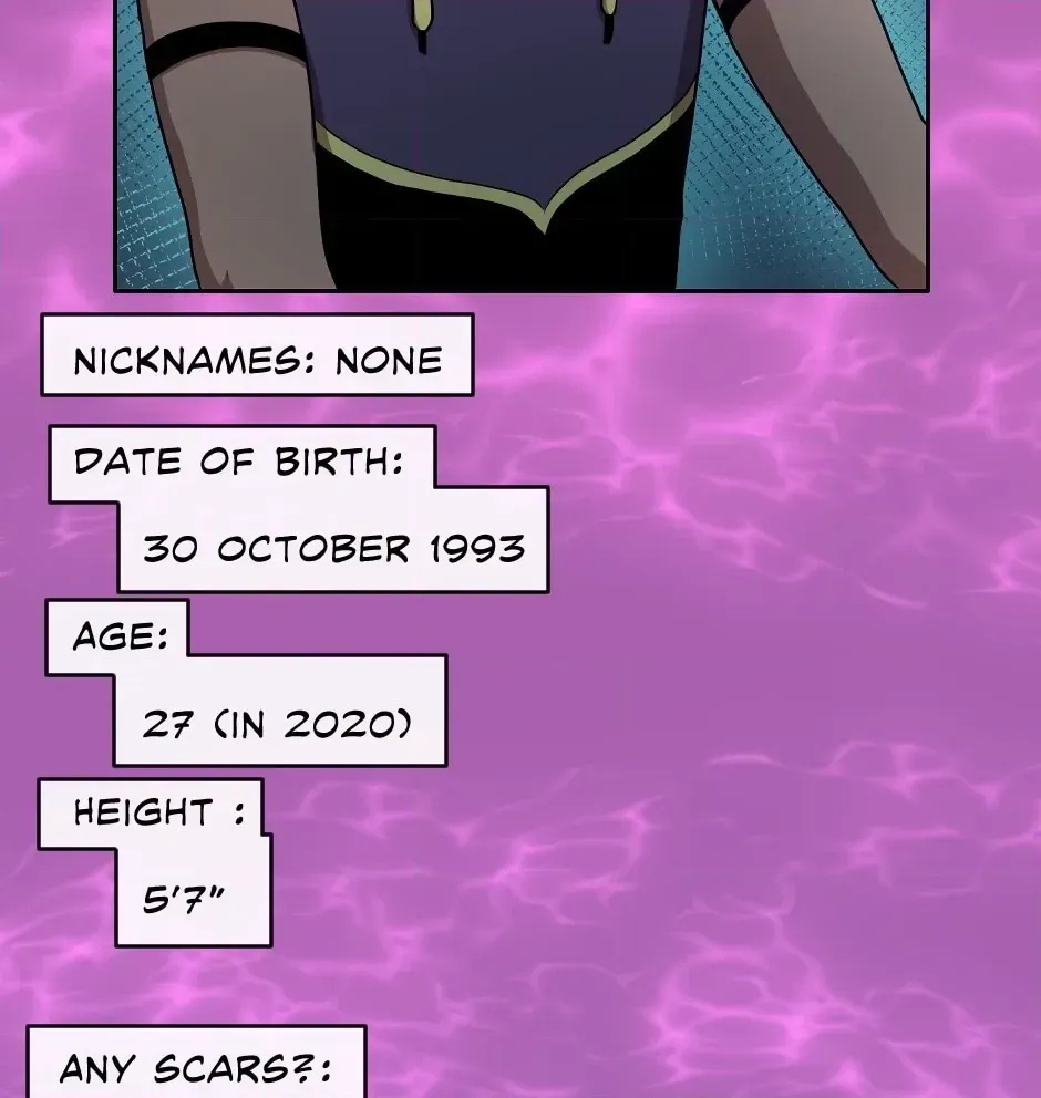 Bone's Tarot Chapter 305 page 10 - 