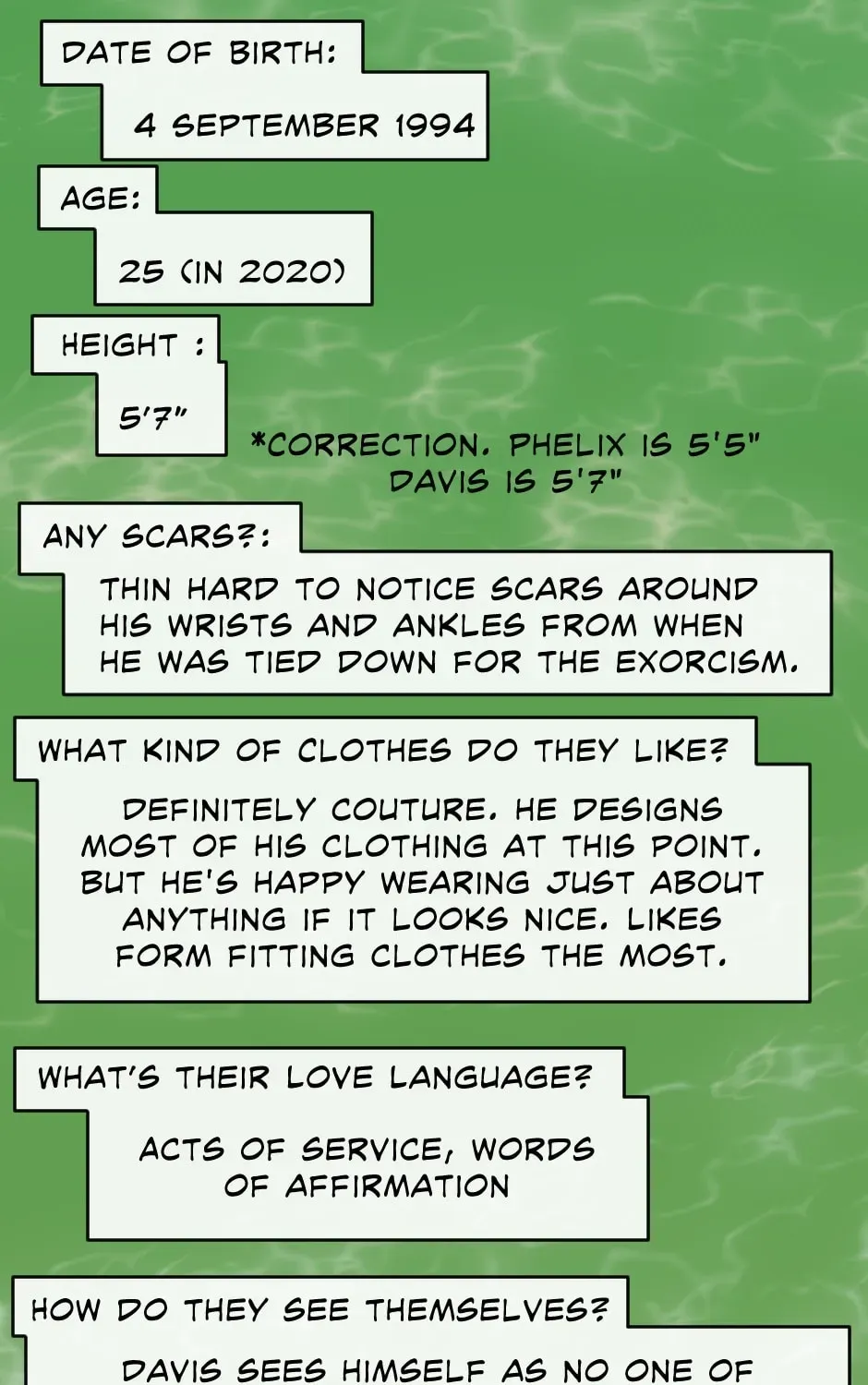 Bone's Tarot Chapter 306 page 11 - 
