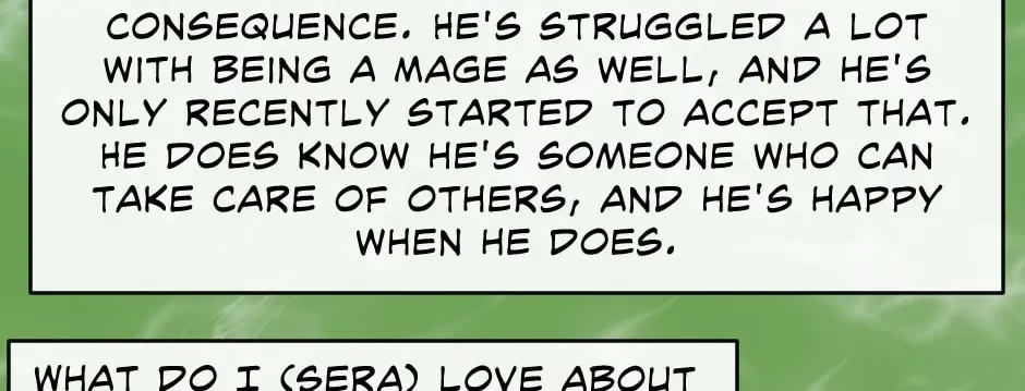 Bone's Tarot Chapter 306 page 12 - 