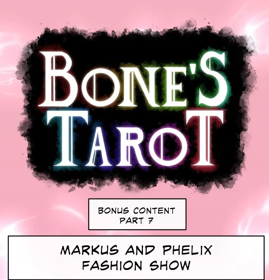 Bone's Tarot Chapter 307 page 1 - 