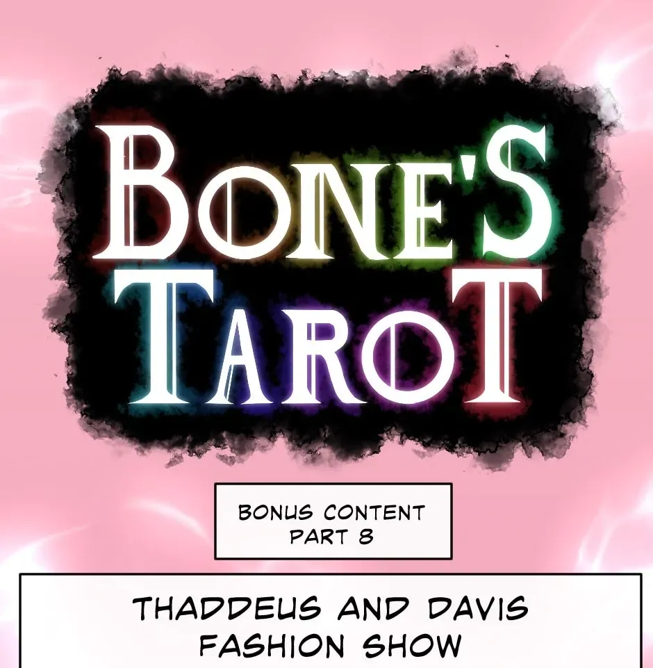 Bone's Tarot Chapter 308 page 1 - 