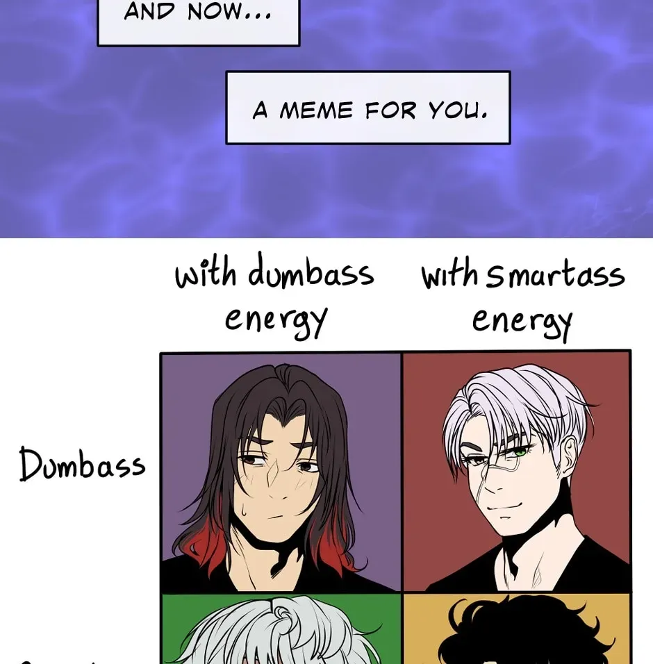 Bone's Tarot Chapter 308 page 23 - 