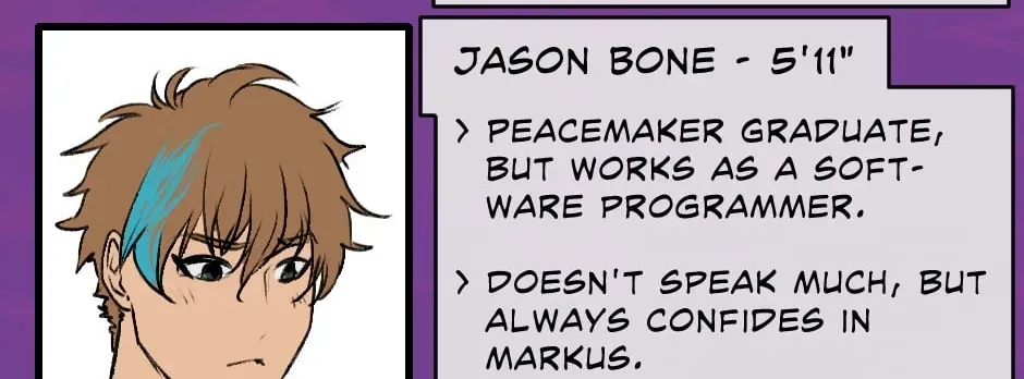 Bone's Tarot Chapter 309 page 12 - 