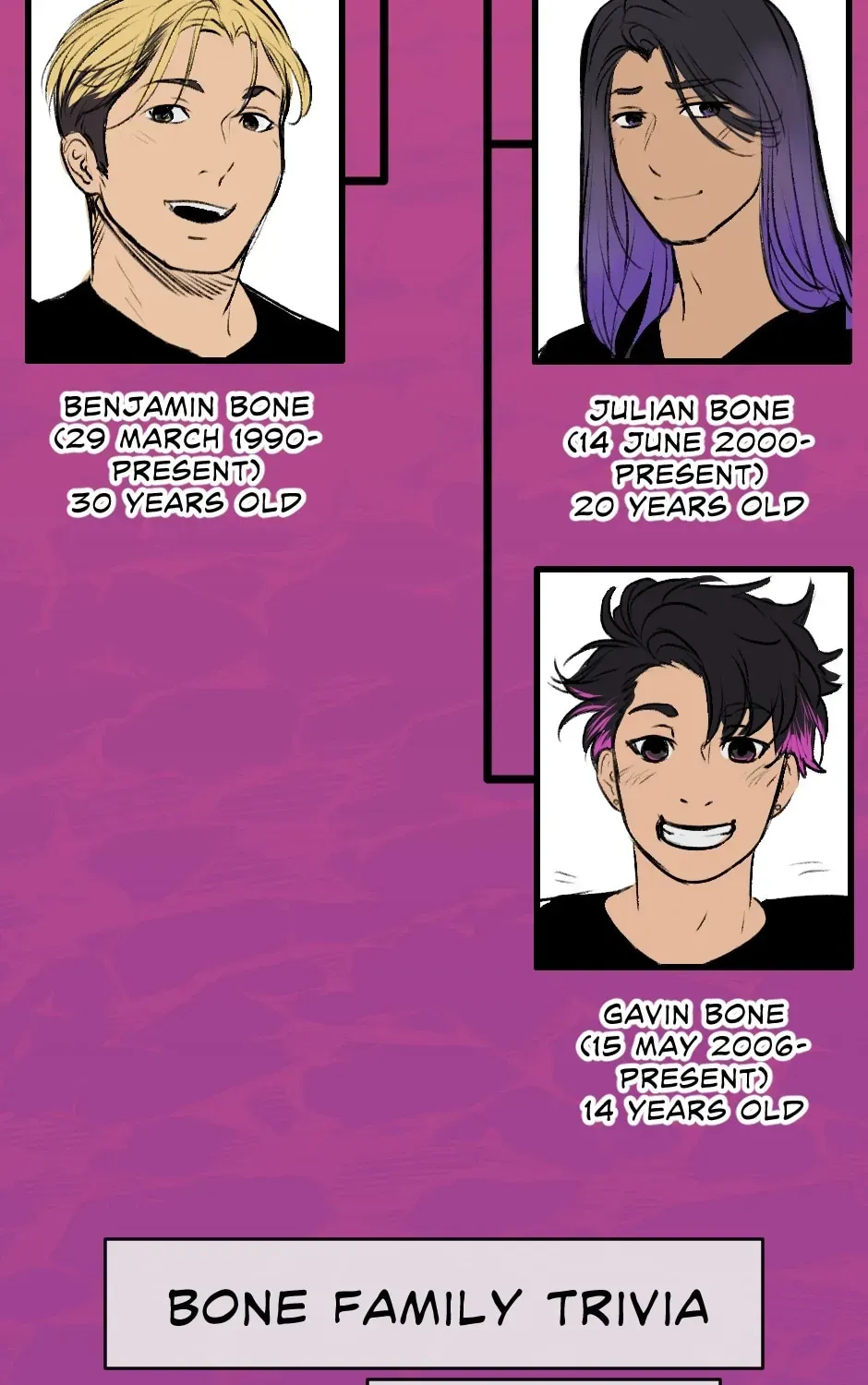 Bone's Tarot Chapter 309 page 7 - 