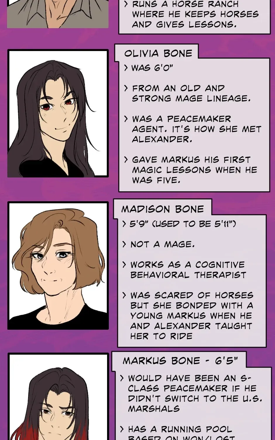 Bone's Tarot Chapter 309 page 9 - 