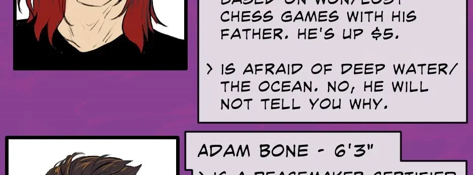 Bone's Tarot Chapter 309 page 10 - 