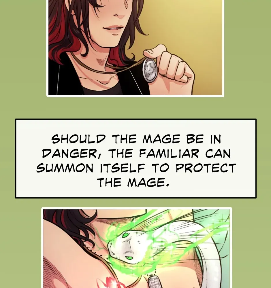 Bone's Tarot Chapter 310 page 19 - 