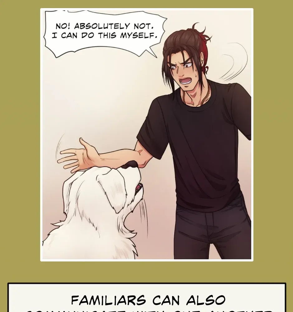 Bone's Tarot Chapter 310 page 26 - 
