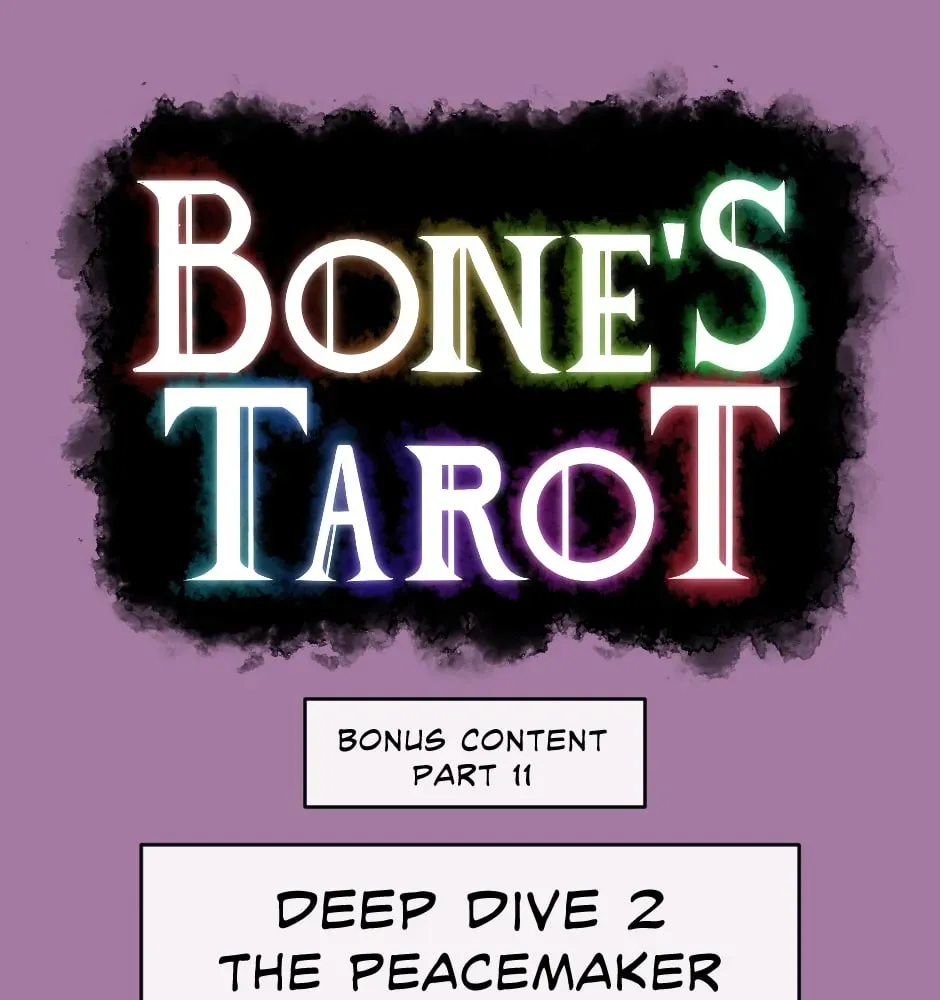 Bone's Tarot Chapter 311 page 1 - 