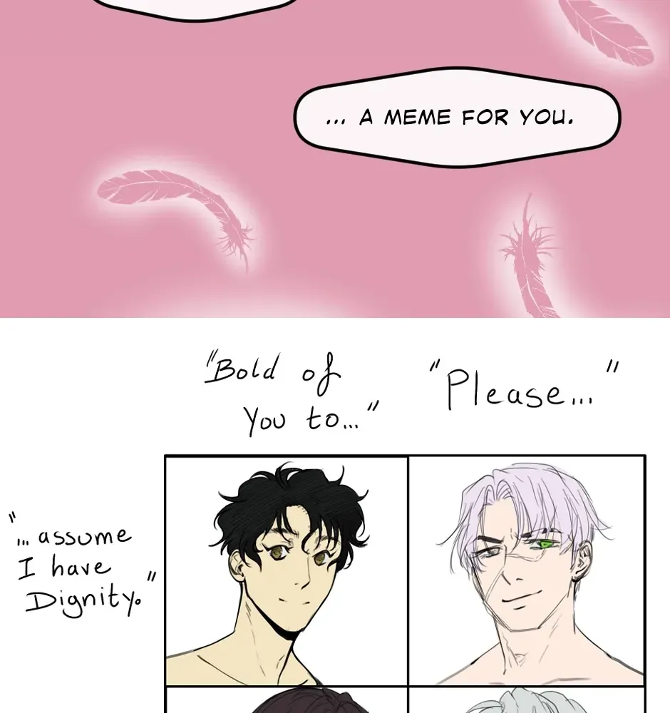 Bone's Tarot Chapter 311 page 19 - 
