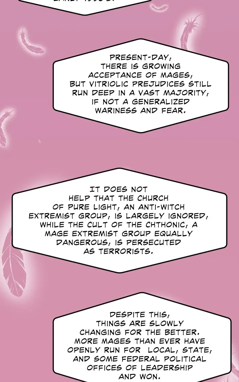 Bone's Tarot Chapter 312 page 15 - 