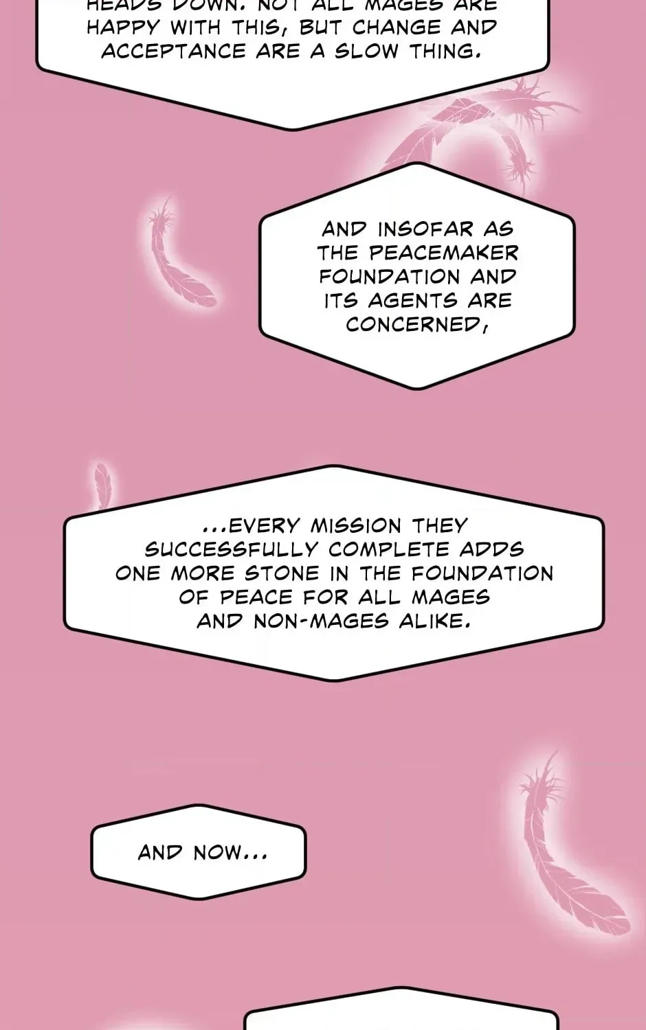 Bone's Tarot Chapter 312 page 19 - 