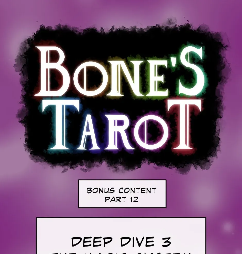 Bone's Tarot Chapter 313 page 1 - 