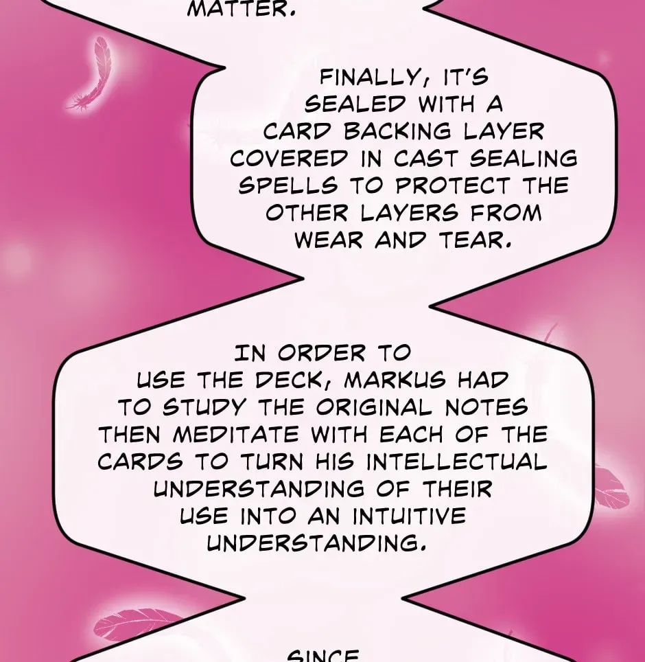 Bone's Tarot Chapter 314 page 19 - 