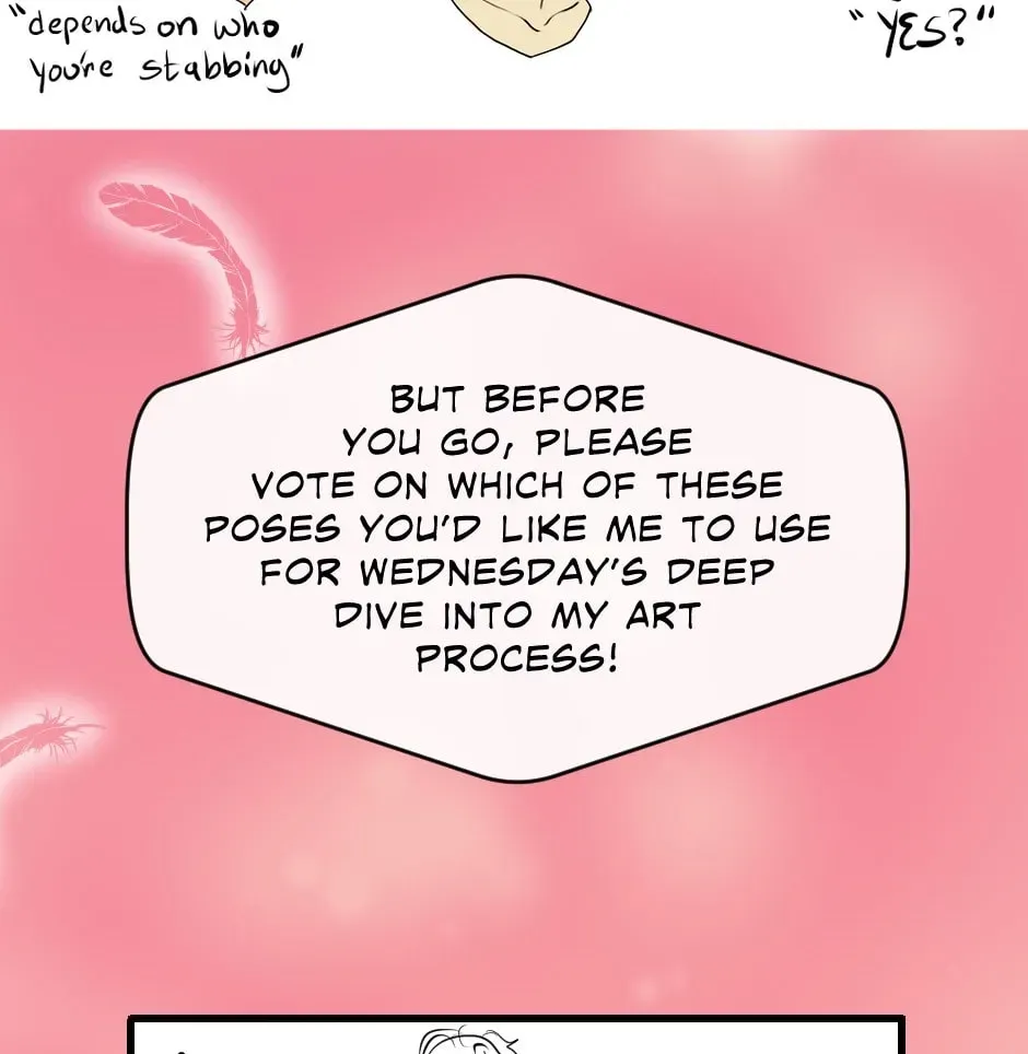 Bone's Tarot Chapter 314 page 25 - 