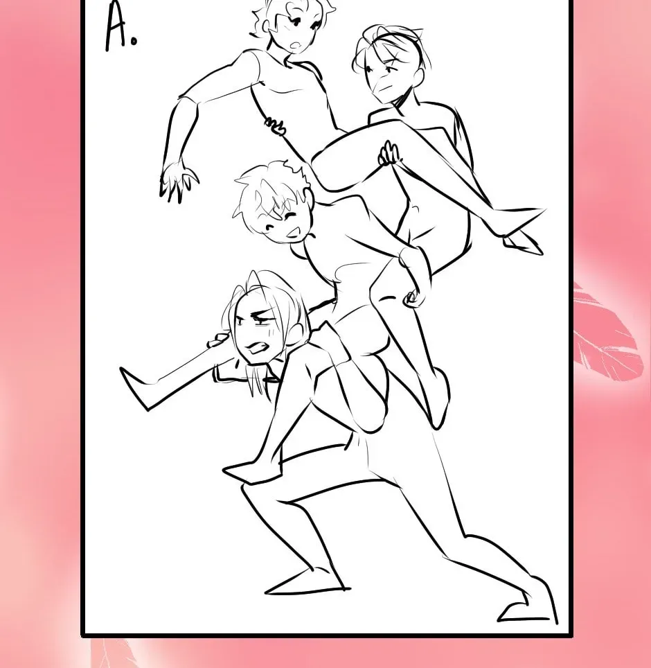 Bone's Tarot Chapter 314 page 26 - 