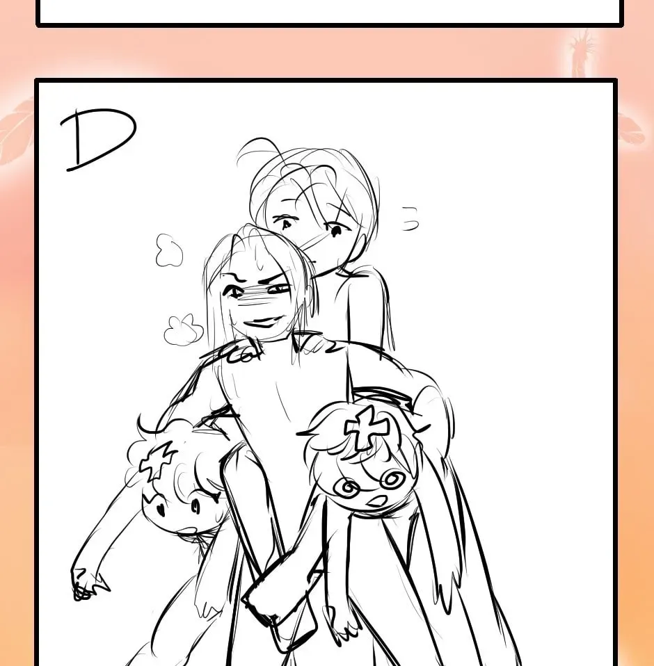 Bone's Tarot Chapter 314 page 29 - 