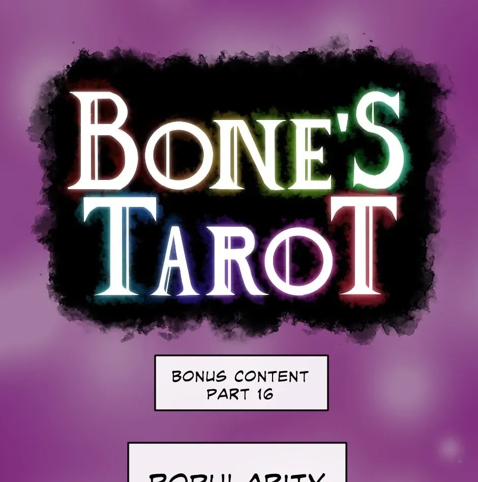 Bone's Tarot Chapter 316 page 1 - 