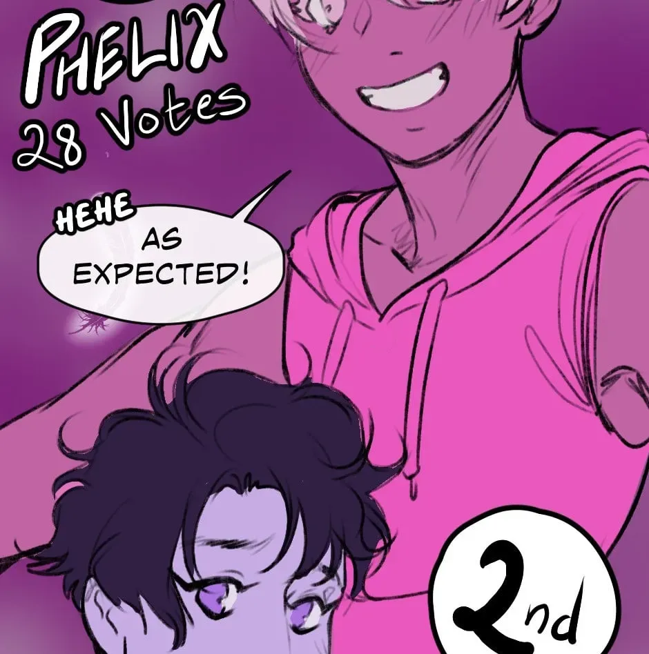 Bone's Tarot Chapter 316 page 3 - 