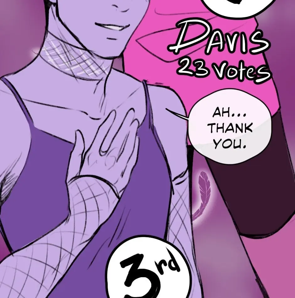 Bone's Tarot Chapter 316 page 4 - 