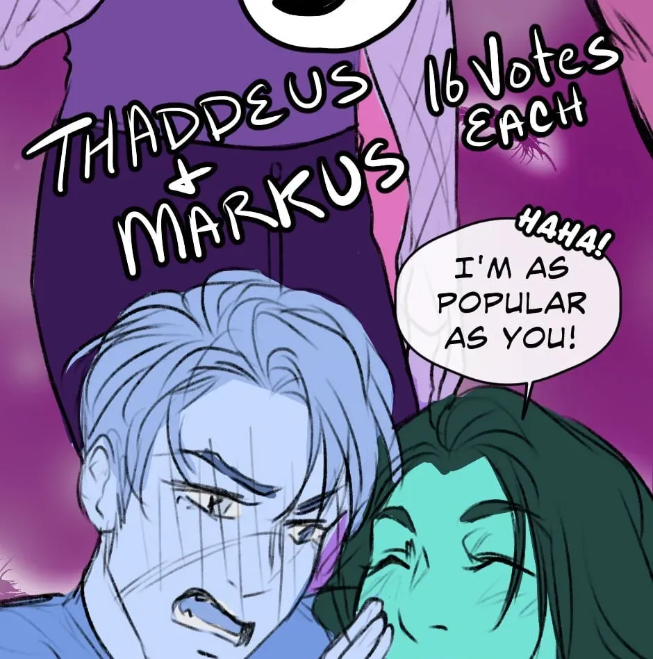 Bone's Tarot Chapter 316 page 5 - 