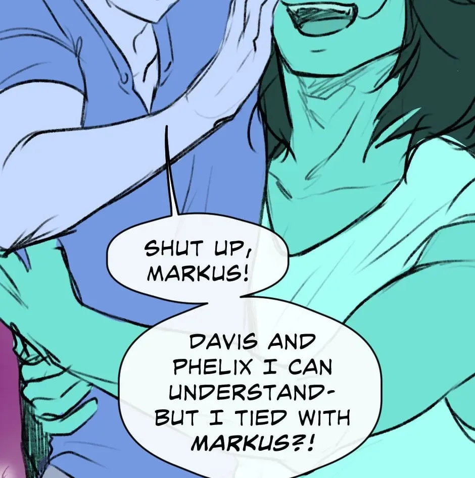 Bone's Tarot Chapter 316 page 6 - 
