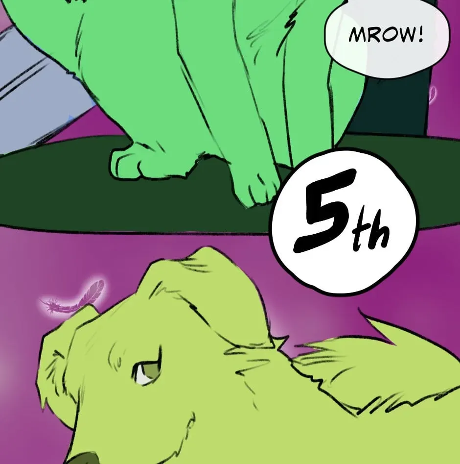 Bone's Tarot Chapter 316 page 8 - 